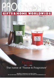 Progressive Gifts and Home Worldwide October November 2012 Front Cover