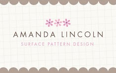 Amanda Lincoln blog