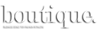 Boutique Magazine logo