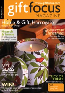 Gift Focus July-August 2011