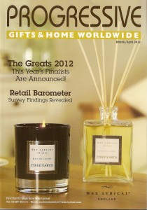 Progressive Gifts & Home March-April 2012